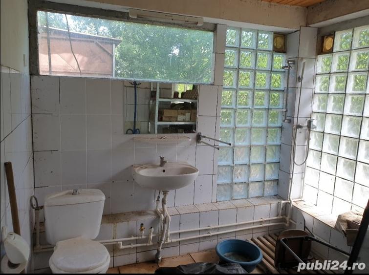 Casă cu 3 camere cu Teren 3290 Mp în Drănic