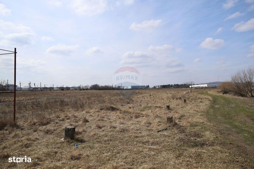 Teren 2,900mp Scheia / Strada Humorului - 3