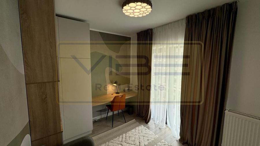 Apartament 3 camere premium  Silk District - 25