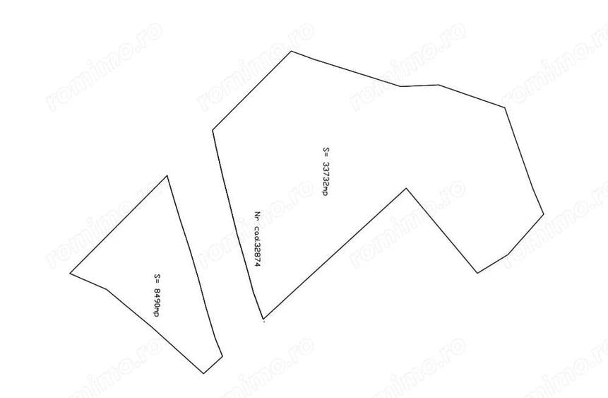 Teren 4,2 hectare pe Centura Sud-Vest Craiova, pozitionare strategica - 2