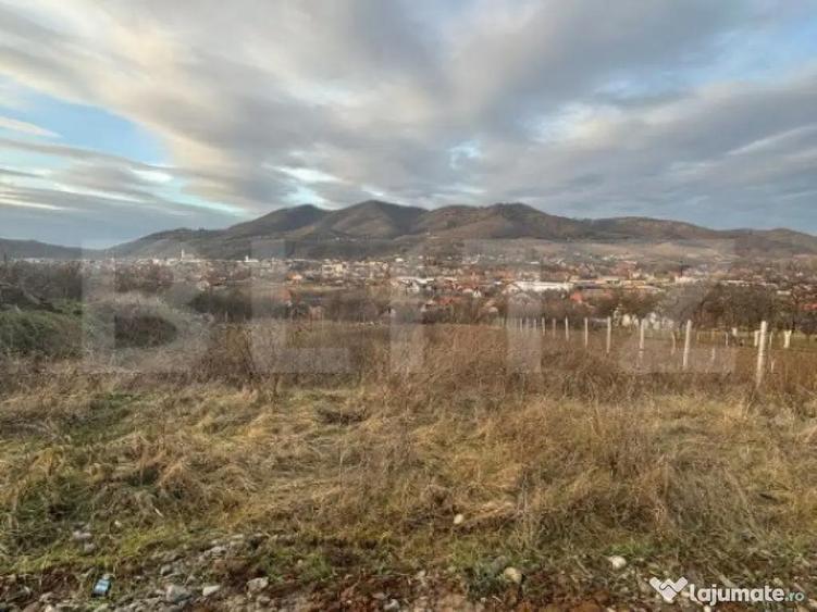 Teren intravilan 33 ari, Simleu Silvaniei - 1