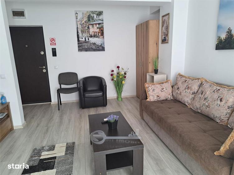 Apartament 2 Camere Palas Mall - 550 euro - 1