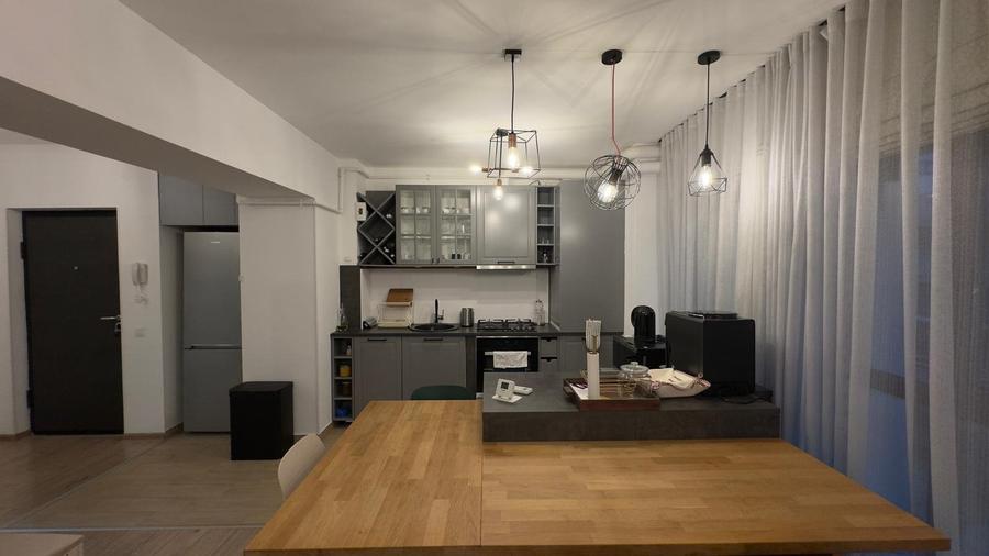 3 camere    Moghioros Park Residence  parcare inclusa - 7