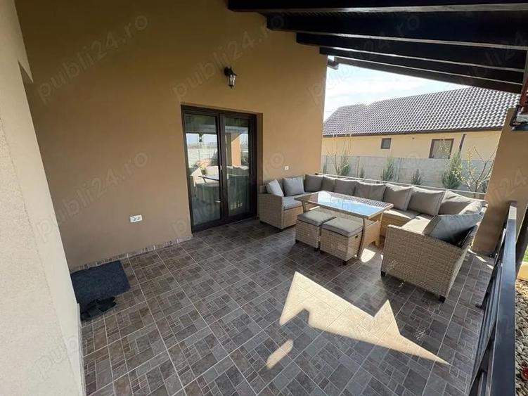 Proprietar casa moderna P+M in ?ag, teren 671 mp, mobilata ?i utilata - 4