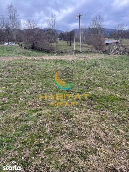 Teren intravilan cu apa/curent 5/mp Corbeni-Arges - 2
