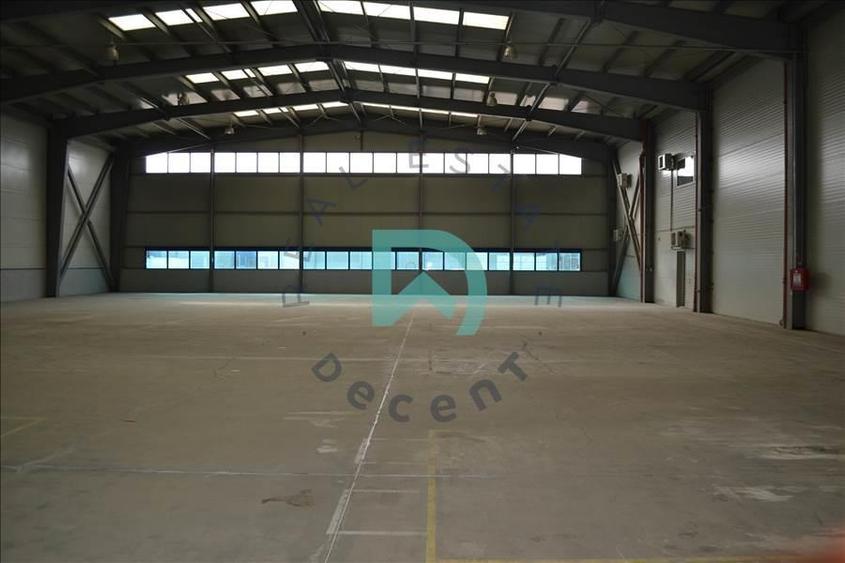 Vanzare hala industriala Brasov, Parc Industrial Prejmer - 21