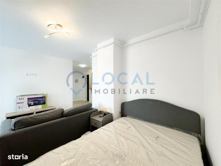 Apartament 1 camera | Parcare | Modern | Sannicoara - 1