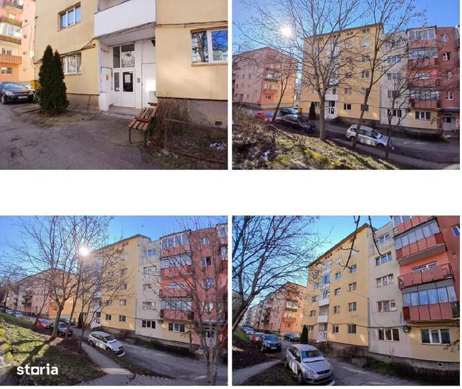 Cota 3/8 din Apartament 2 camere, Deva, Jud Cluj - 2