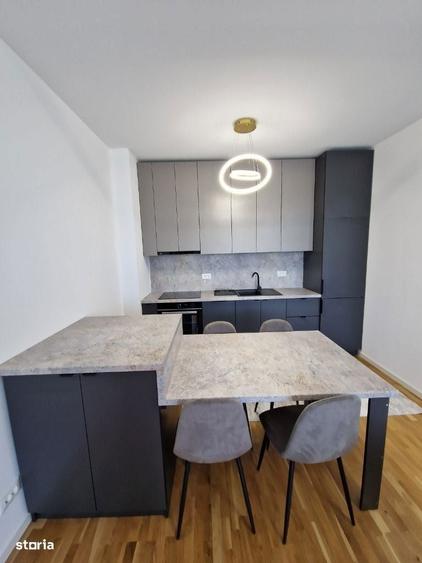 Baneasa - Jandarmeriei, Ivy Residence, ap. 2 cam mobilat, nou - 8