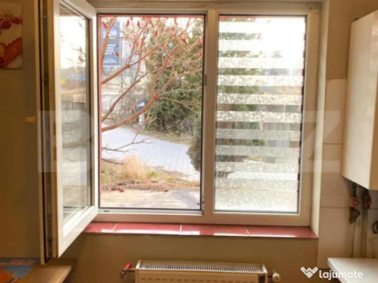 Garsoniera in bloc nou, balcon, decomandata, 40 mp, zona Fag - 5