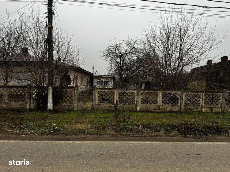 Casa cu teren 4850 mp Sabareni - 3