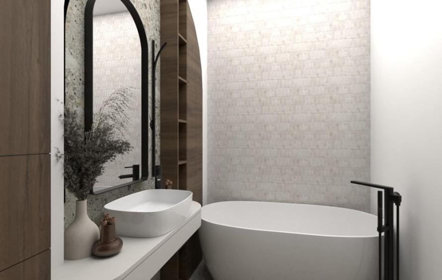 Penthouse Duplex 4 camere Aviatiei | 130 mp utili | Terasa 110 mp | - 15