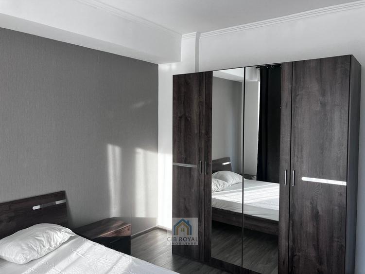 Inchiriez apt. 2 cam. Baneasa-Aviatiei-Aerogarii, Str. Zeletin, bl. 2018,parcare - 4