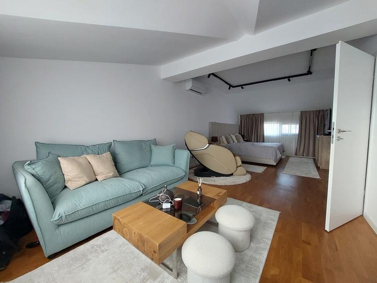 Vila Individuală P+1+M , 5 Camere,  teren 572 mp Drumul Dobroesti Fundeni - 49