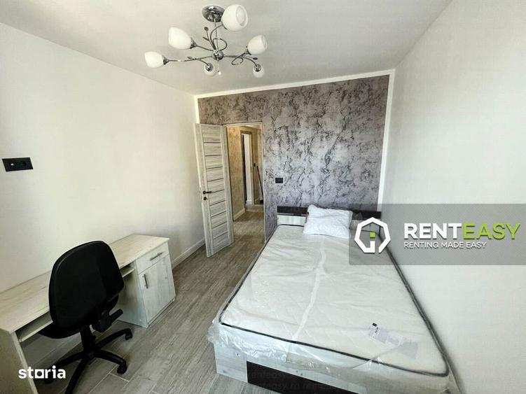 Apartament cu 2 camere Centru Civic - Moldova Mall - 2