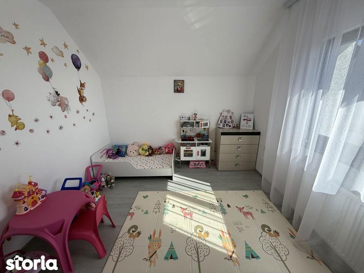 Vila noua 155 mp cu terasa acoperita ?i curte 448 mp Bane?ti Prahova - 18