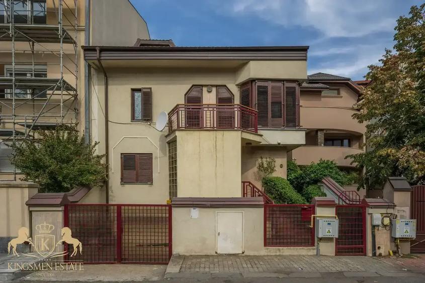 Resedinta 7 camere Dorobanti - 1