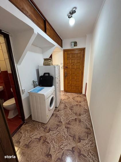 Apartament cu 2 camere semidecomandat în Nord
