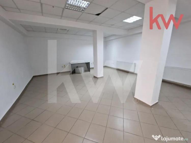 Spa?iu comercial central, compartimentabil - 3