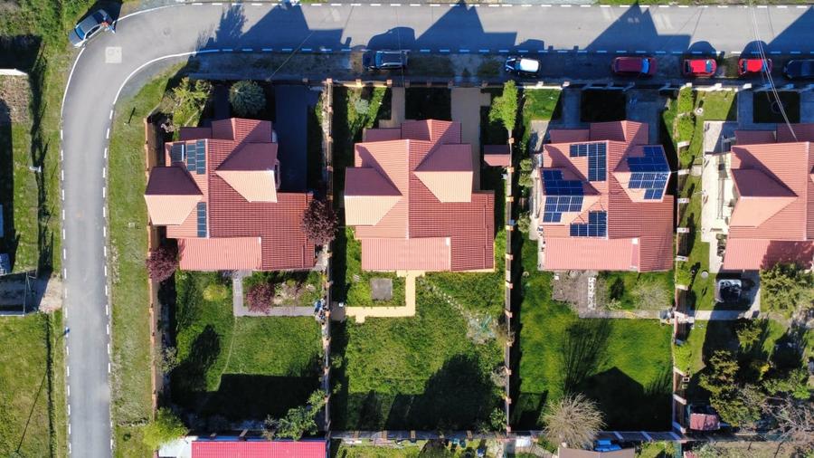 Sacalaz - Casa P+E complet mobilata si utilata – gata de mutat - curte spatioasa - 7