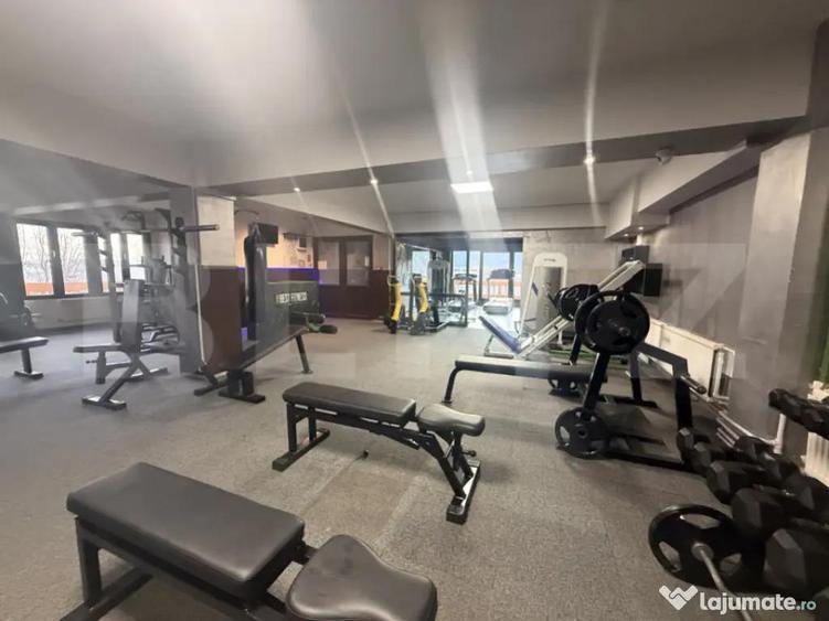 Sala Fitness, 160 mp, zona Pucioasa - 7