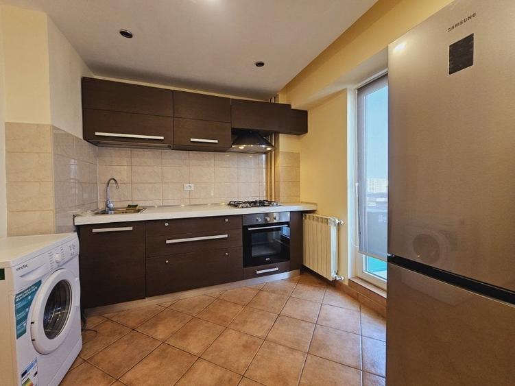 P-ta Alba Iulia | 7 minute metrou Dristor | Ultramoderna în bloc mixt,monolit - 11