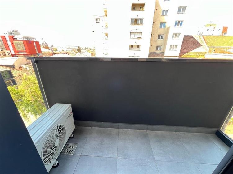 De închiriat ap 2 camere in Central Residence - 8