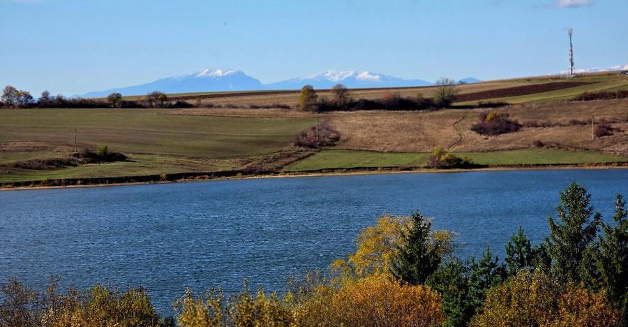Casa in Moac?a cu vedere la Lacul Padureni - 13