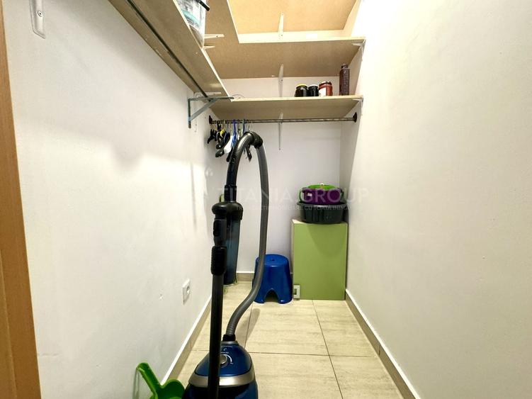 Apartament 2 camere, contract ANAF,parcare+boxa,  pet friendly - 5