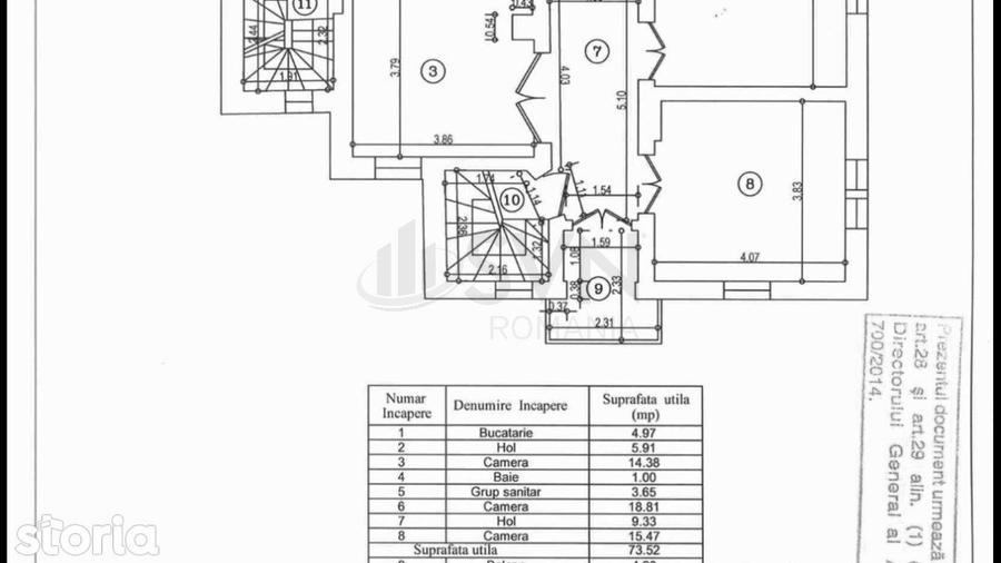 Vila Dorobanti Capitale - 3