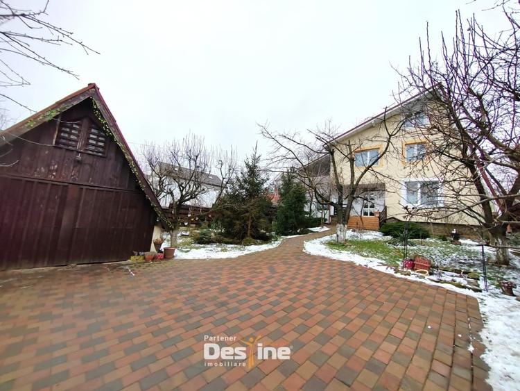 Casa individuala P+ETAJ+POD 200 mp + 536 mp TEREN - BUCIUM - 4