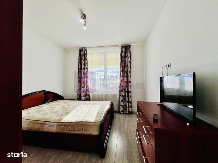 Apartament cu 2 camere de inchiriat | Lacul lui Binder | cu balcon - 3