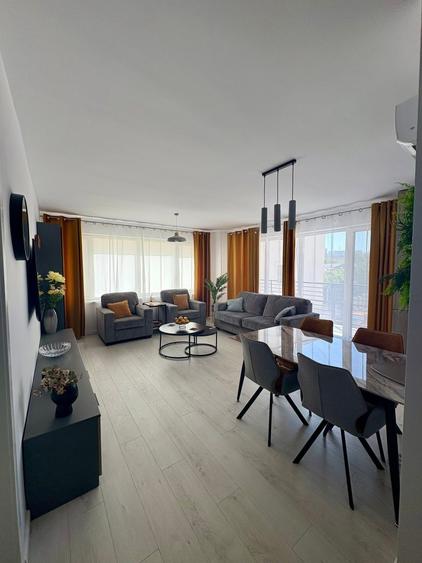 Închiriere apartament 2 camere – Zona Dacia, PRIMA INCHIRIERE - 1