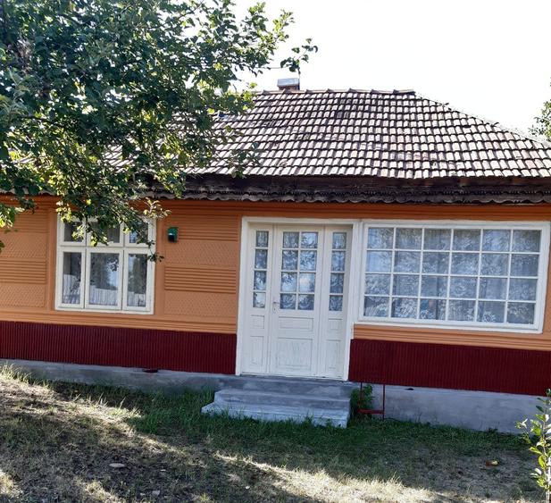 Casa de vanzare 6000 mp - 1