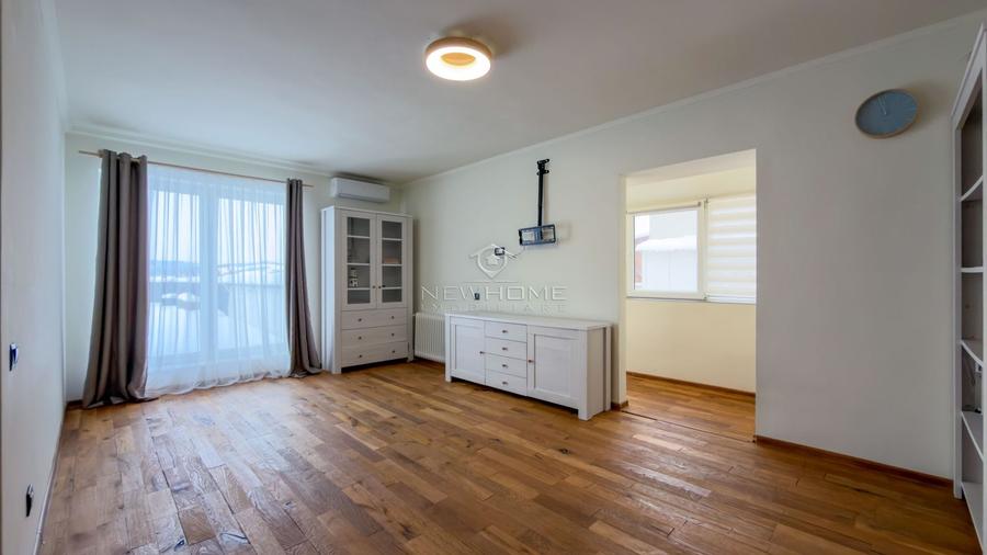 Apartament 2 camere 60 mp, 60 mp terasa, zona VIVO - 1