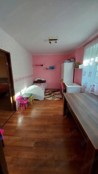 Apartament Spa?ios la Casa (80 mp) cu 3 Camere ?i Centrala pe Gaz Ultracentral Sighi?oara - 1