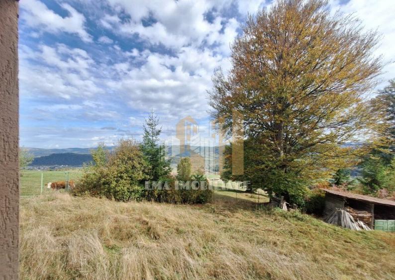 Teren Intorsura Buzaului Dealul Frumos - 9