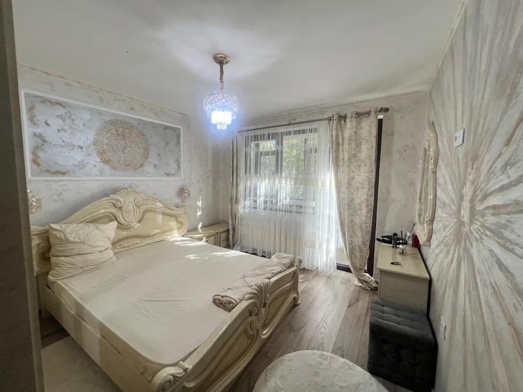 Tomis Nord apartament 3 camere semidecomandat termen scurt - 7