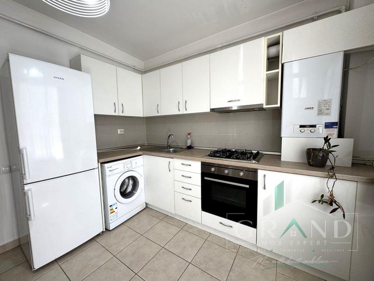 1 cameră | 42 mp | Balcon | Borhanci–Str.Alexandru Roșca | Disponibil 1octombrie - 9