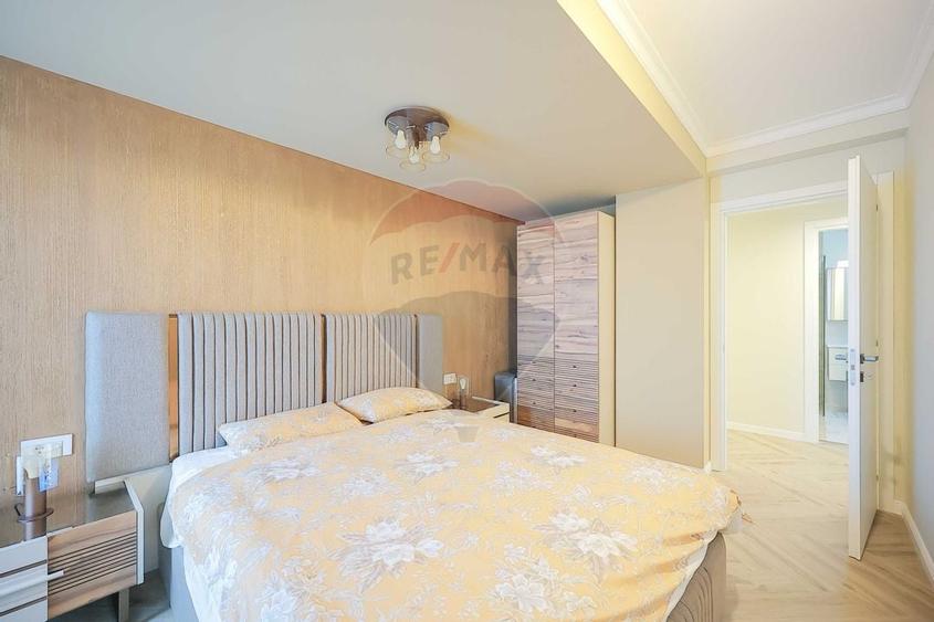 Apartament/Penthouse de Închiriat cu 3 Dormitoare și Terasă, Decebal - 3