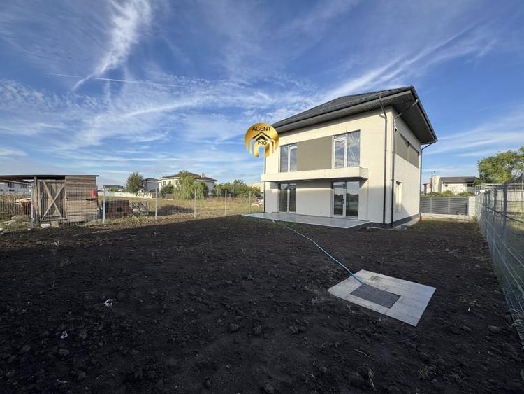 Vila Individuala Spatioasa P+1+M - 413mp teren - Aproape de DN1 - 4