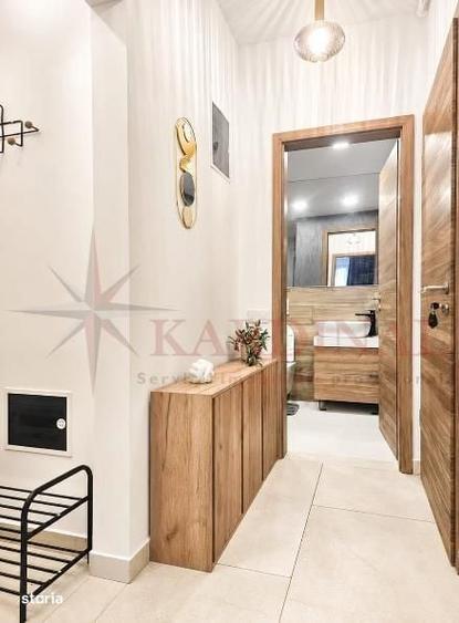 Exclusiv garsoniera lux Cosmopolit Racadau - 3