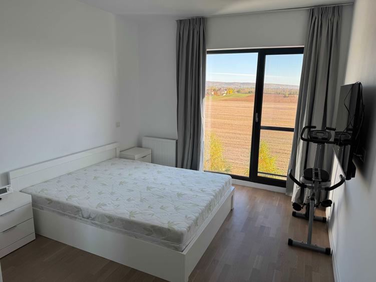 Proprietar vand apartament nou, mobilat si utilat, cu loc de parcare in MRS Village - 7
