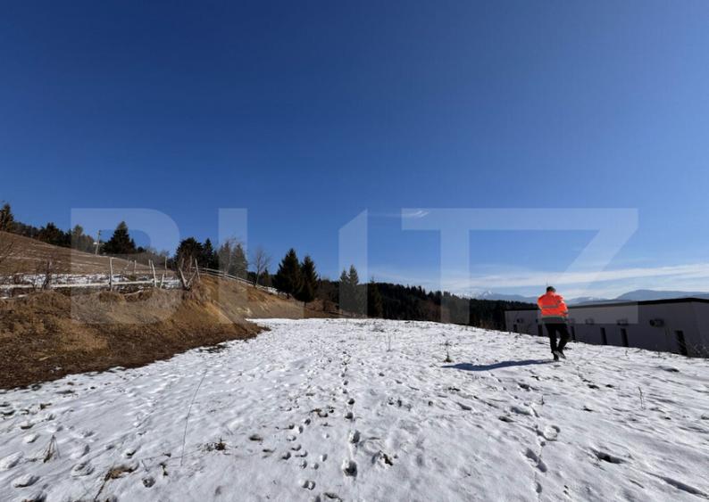 Teren de vanzare la Colibi?a cu vedere panoramica spr - 6