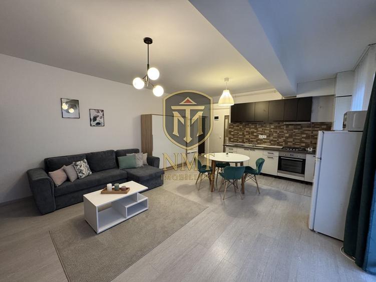Apartament cu 2 camere | 48 mp  | Floresti - 1