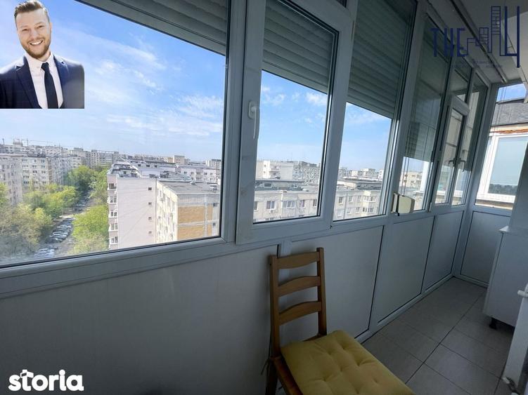 *Garsoniera decomandata *Drumul Taberei *41 mp SCD *Balcon panoramic - 18