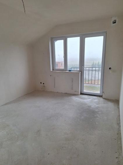 Casa P+M semifinisata, 140 mp, teren 500 mp Santandrei, str. Nordului - 3