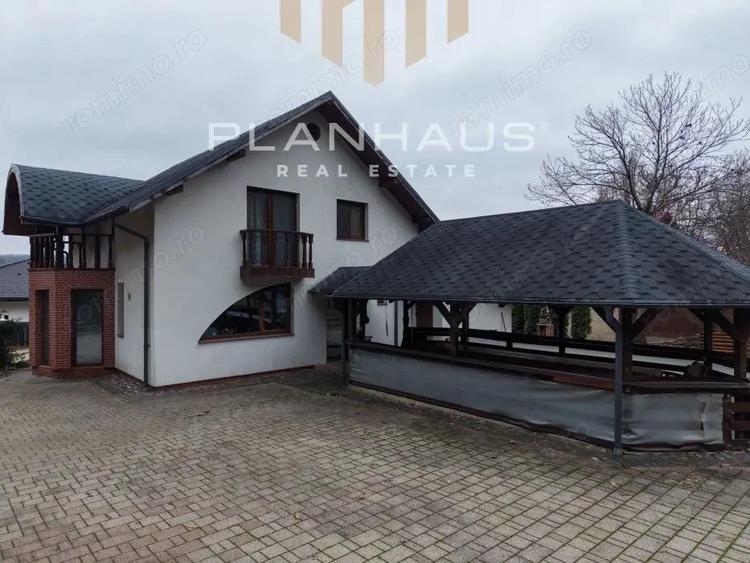 Casa parter+mansarda, Tau?ii Magherau? ,teren 20 arii langa padure - 4