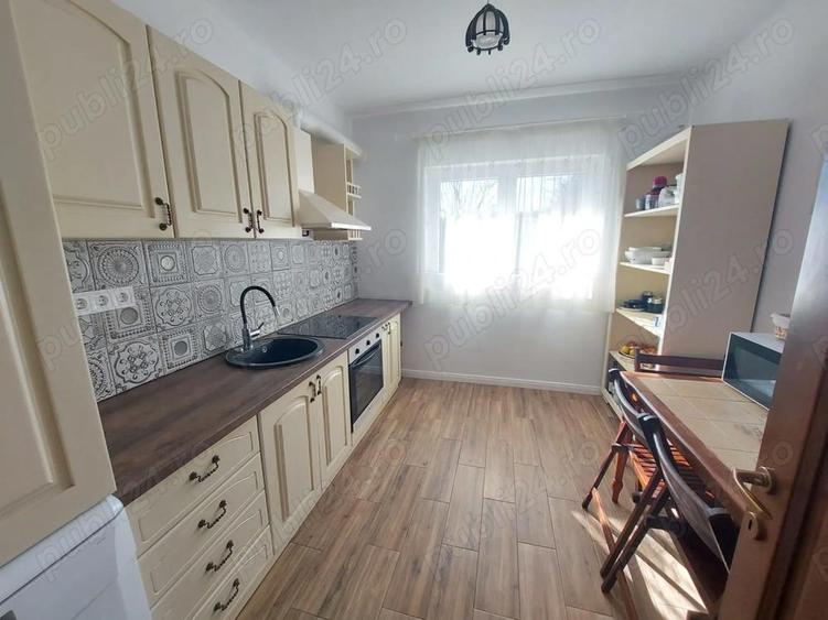 Duplex modern finisaje premium terasa acoperita pivni?a pod inalt incalzire in pardoseala - 1