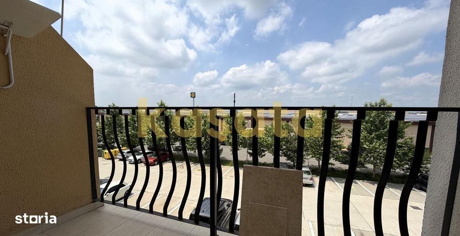 2 camere I Cosmopolis I 45mp I parcare I renovat total - 8